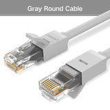 Ugreen Ethernet Cable CAT6 Lan Cable CAT 6 RJ45 250MHz 1000Mbps Network Ethernet Patch Cord for Computer Router Cable Ethernet