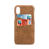 PU Leather Phone Case for iPhone8 / iPhoneX