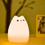 Cartoon Cat Led Lamp