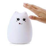 Cartoon Cat Led Lamp