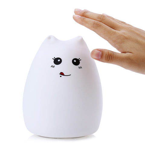 Cartoon Cat Led Lamp
