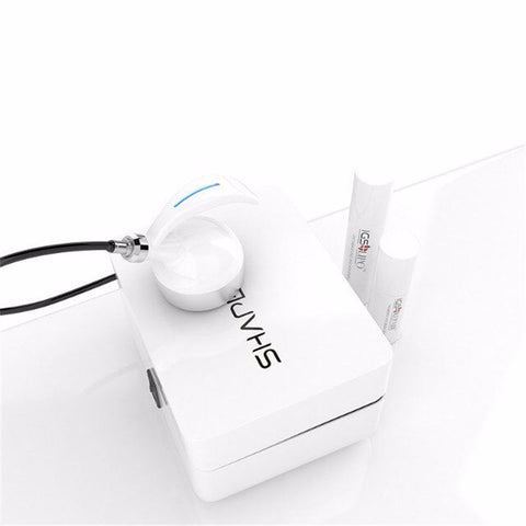 tecnologia 2017 High Intensity Focused Wrinkle removal body shape machine with Body ultrasound fastest delivery