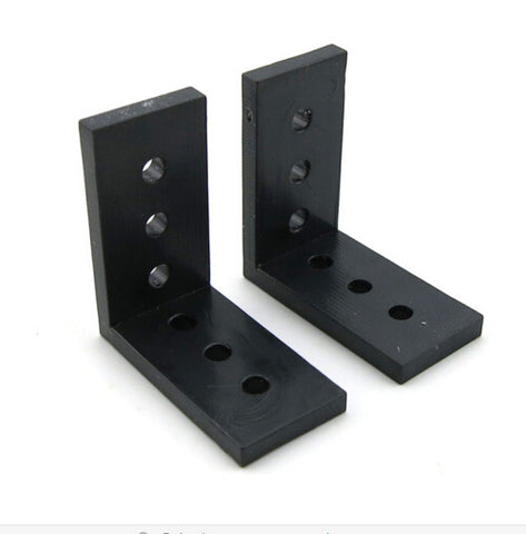 17216 / 17TW 10 Ppcs l-tipo Vertical / Horizontal marco angulo modelo angulo marco tecnologia DIY pequena produccion materiales