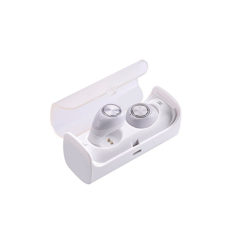 TWS Mini Wireless Bluetooth Stereo Music Earphone Bluetooth Earbuds with Charging Case for iphone, tecnologia headset