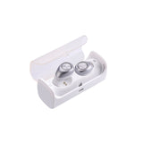 TWS Mini Wireless Bluetooth Stereo Music Earphone Bluetooth Earbuds with Charging Case for iphone, tecnologia headset