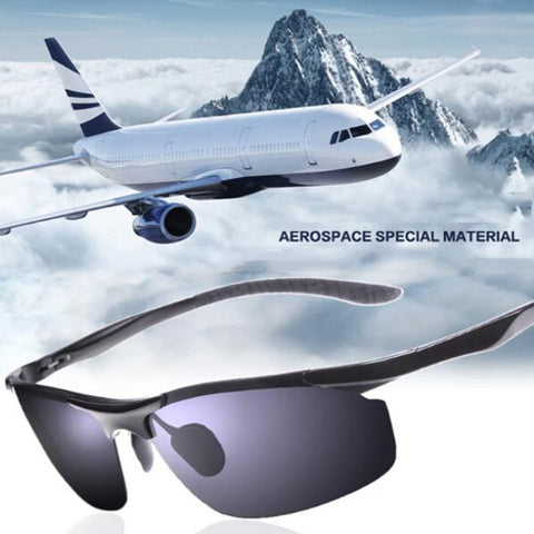 Sport Sunglasses Men Polarized Brand Sun Glasses Gafas De Sol Hombre Men's Sunglasses Polarizing Glasses Oculos De Sol Masculino