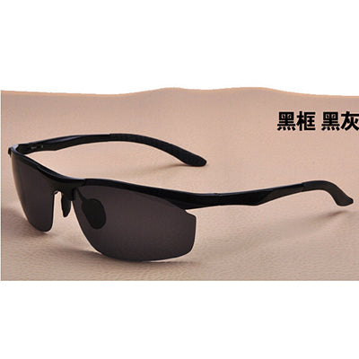 Sport Sunglasses Men Polarized Brand Sun Glasses Gafas De Sol Hombre Men's Sunglasses Polarizing Glasses Oculos De Sol Masculino