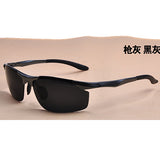 Sport Sunglasses Men Polarized Brand Sun Glasses Gafas De Sol Hombre Men's Sunglasses Polarizing Glasses Oculos De Sol Masculino