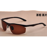 Sport Sunglasses Men Polarized Brand Sun Glasses Gafas De Sol Hombre Men's Sunglasses Polarizing Glasses Oculos De Sol Masculino