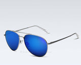 Men's HD Polarized Sun Glasses Men Coating Mirror Driving Mens Sunglasses Glass Gafas Sol Hombre Deportivas Mens Eyewear Glasses