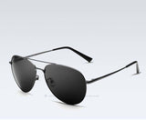 Men's HD Polarized Sun Glasses Men Coating Mirror Driving Mens Sunglasses Glass Gafas Sol Hombre Deportivas Mens Eyewear Glasses
