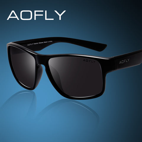 AOFLY Brand Polarized Sunglasses Men Male Cool Outdoor Sport Sun glasses for Driving TR90 Goggles Eyewear gafas de sol hombre